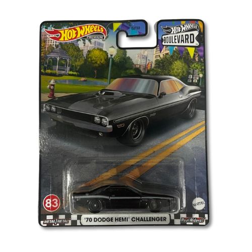 Hot Wheels '70 Dodge Hemi Challenger