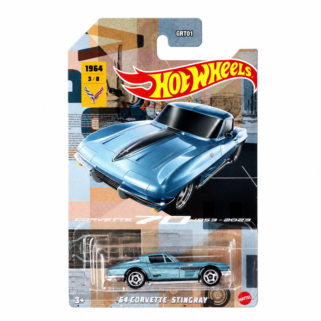 '64 Corvette Sting Ray