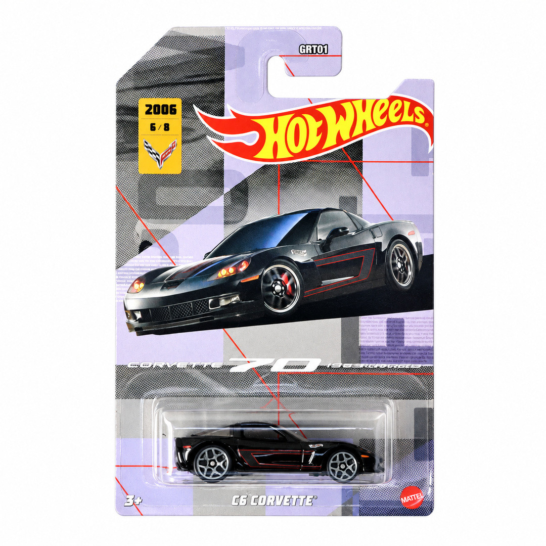 C6 Corvette