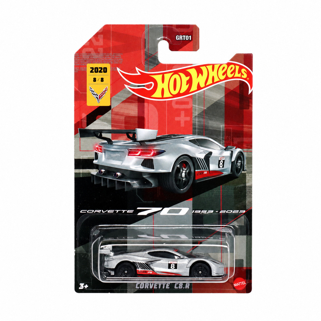 Corvette C8.R