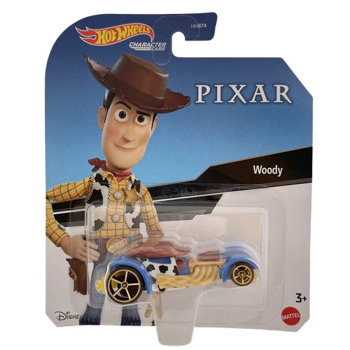 Woody (Pixar)