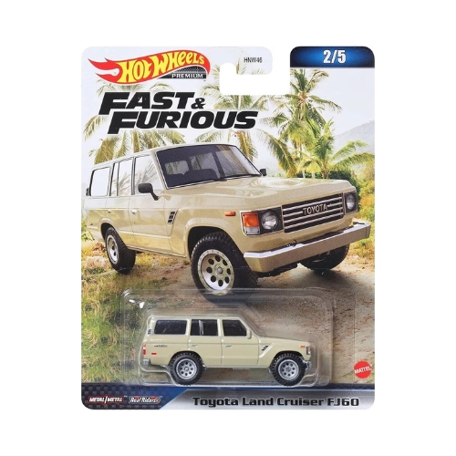 Toyota Land Cruiser FJ60