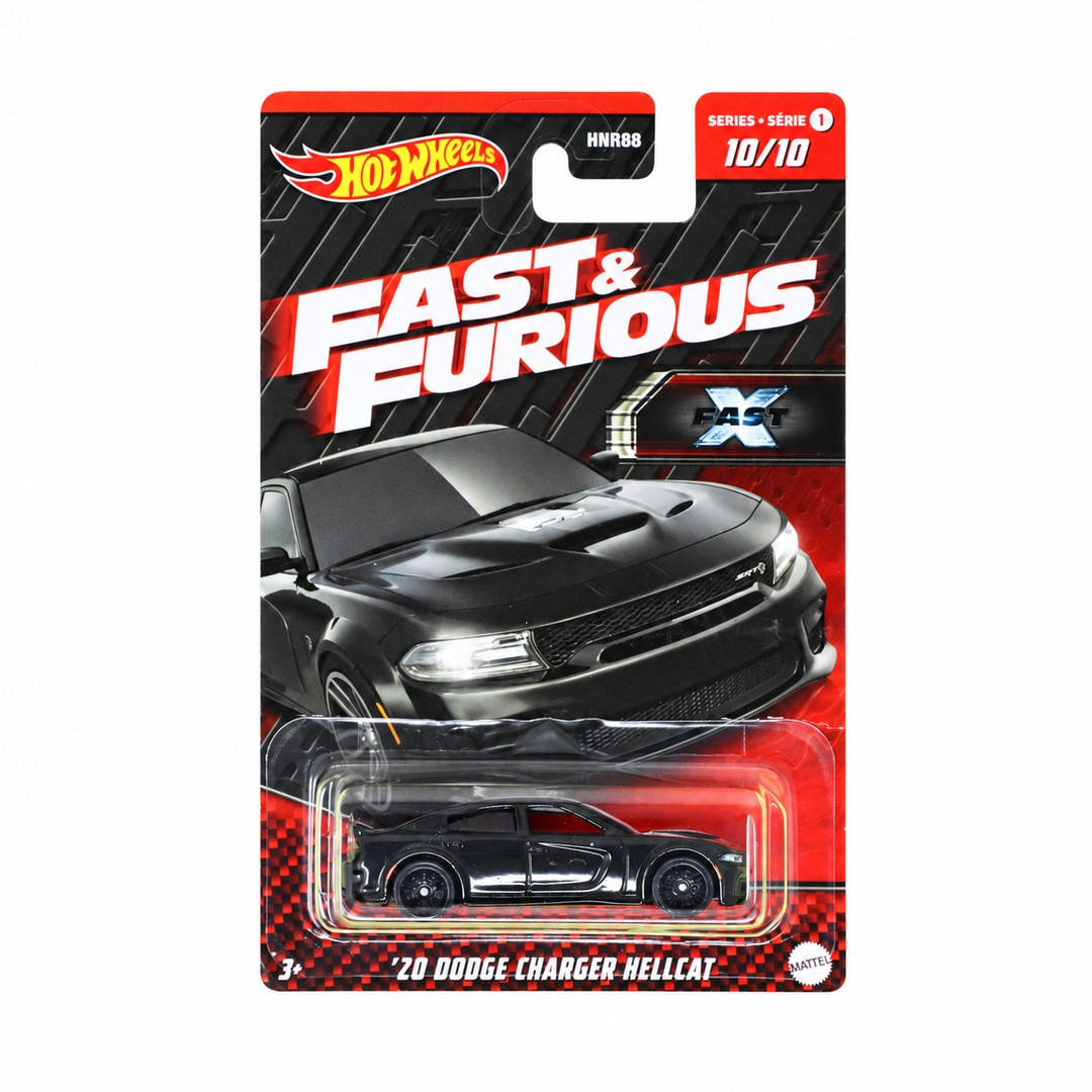 '20 Dodge Charger Hellcat