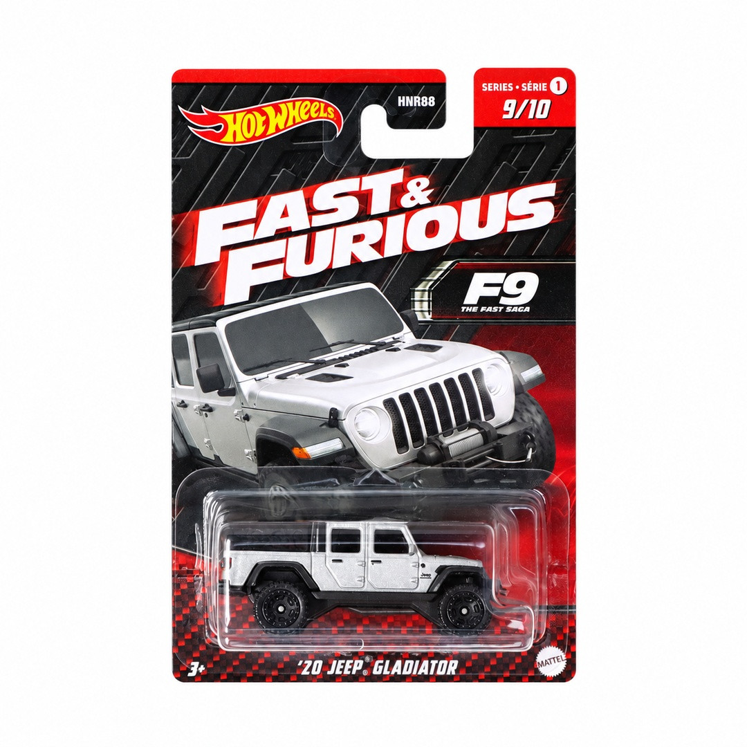 '20 Jeep Gladiator