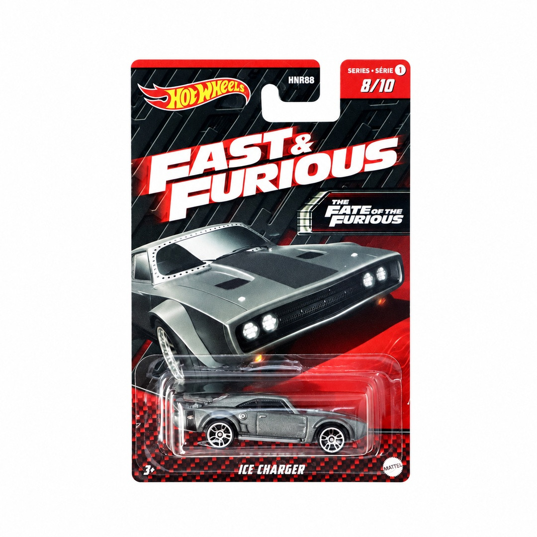 Ice Charger