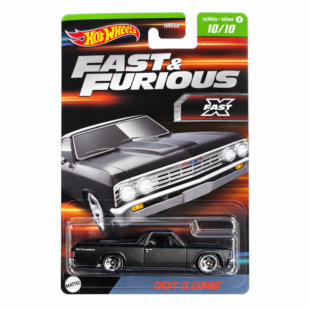 Chevy El Camino