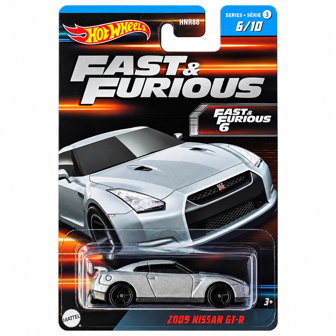 2009 Nissan GT-R