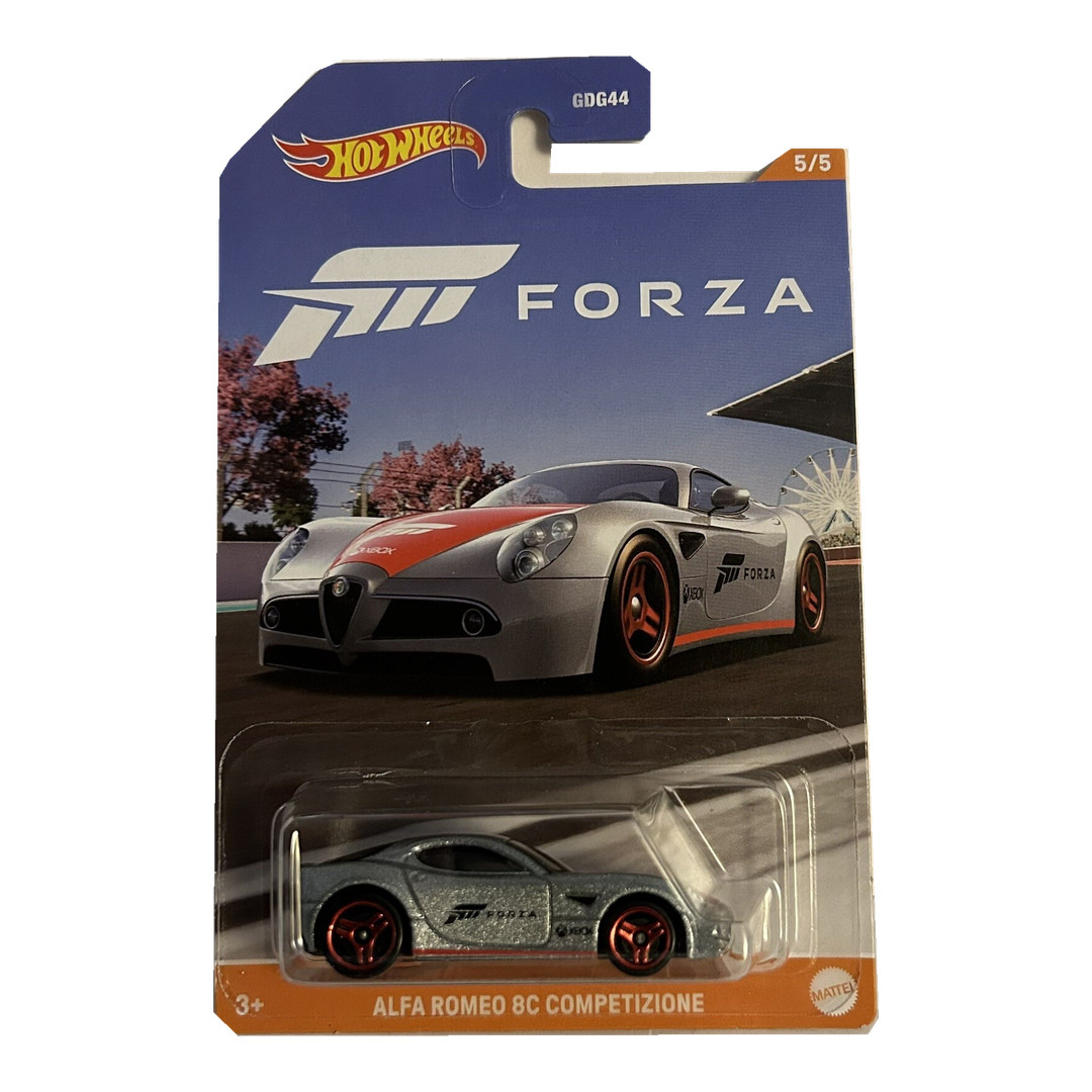 Alfa Romeo 8C Competizione