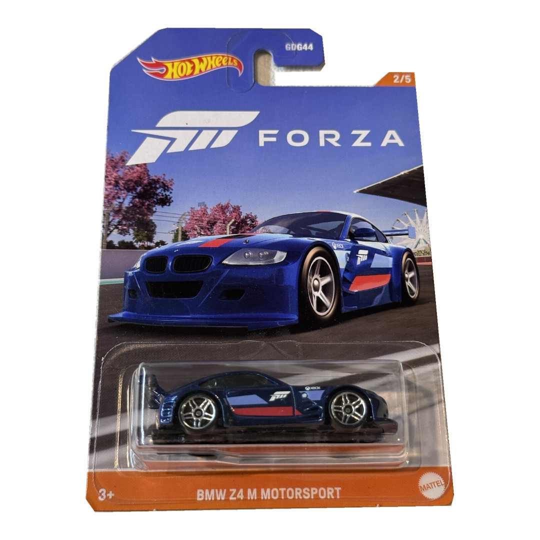 BMW Z4 M Motorsport