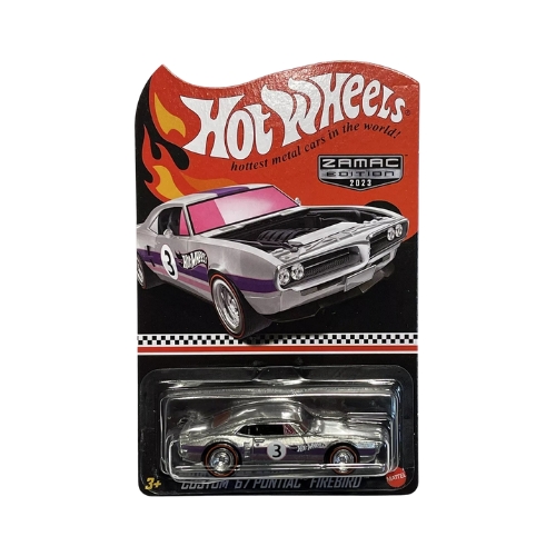 Hot Wheels Custom '67 Pontiac Firebird