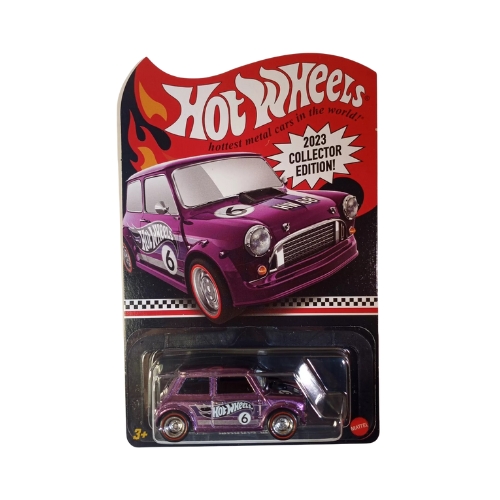 Hot Wheels Morris Mini