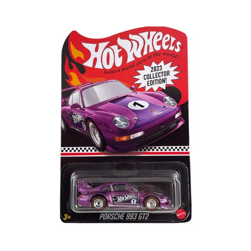 Hot Wheels Porsche 993 GT2