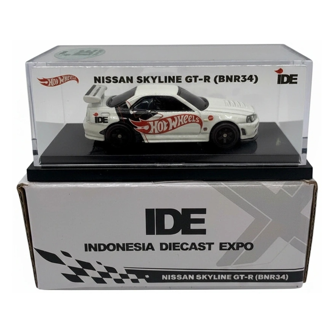 Nissan Skyline GT-R (BNR34)