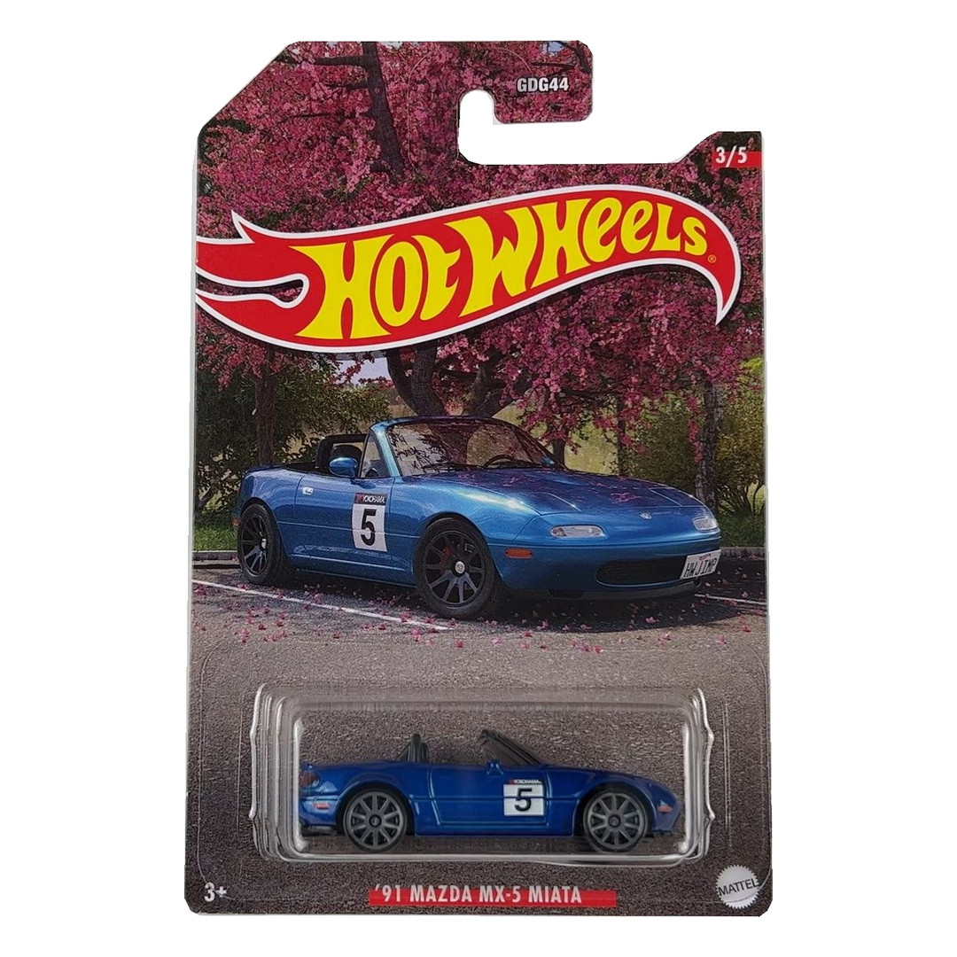 '91 Mazda MX-5 Miata