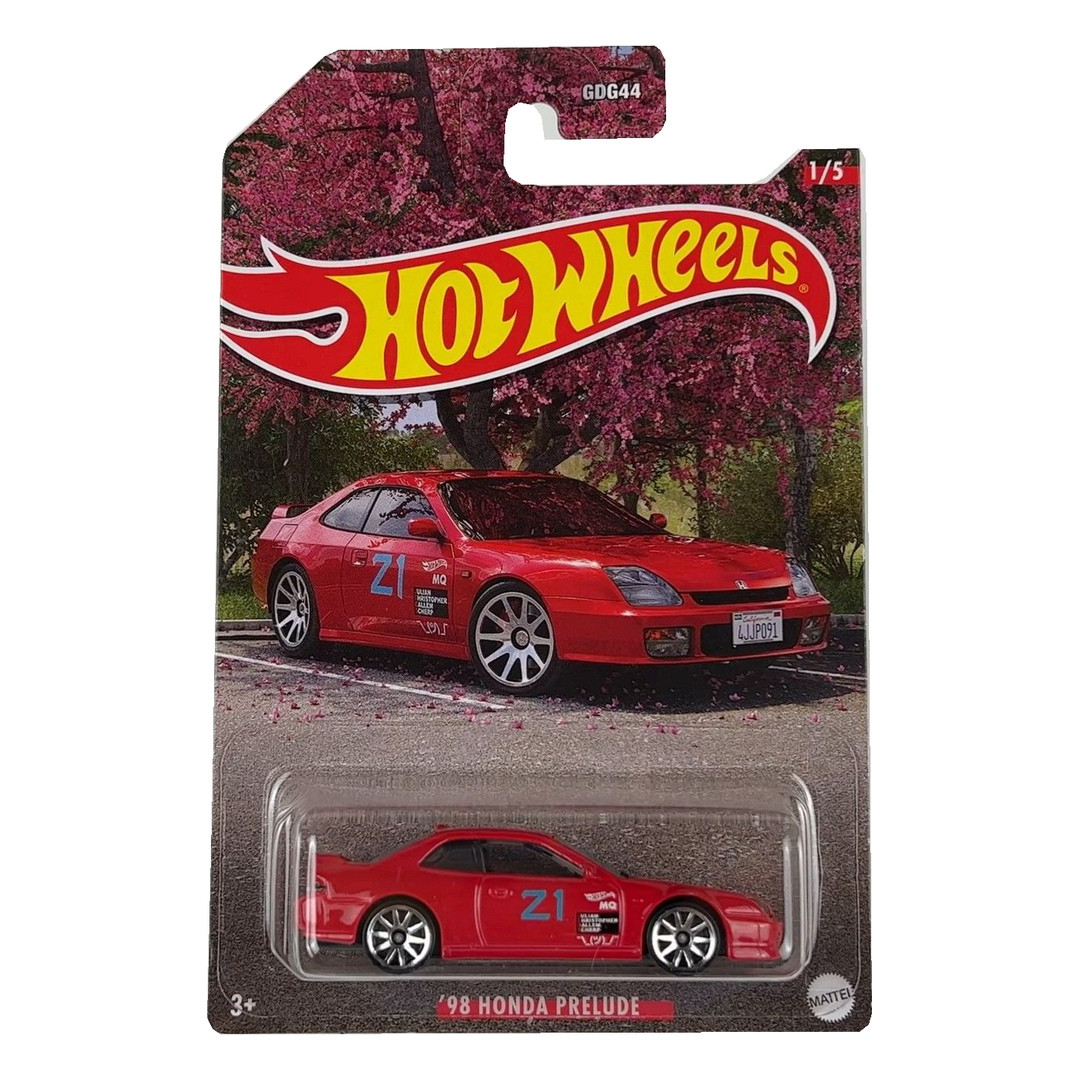 '98 Honda Prelude