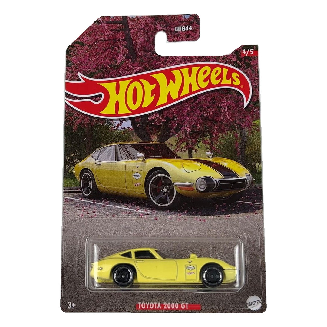 Toyota 2000 GT
