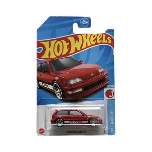 Hot Wheels '90 Honda Civic EF