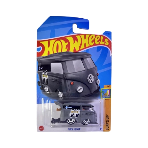 Hot Wheels Kool Kombi (Gray)