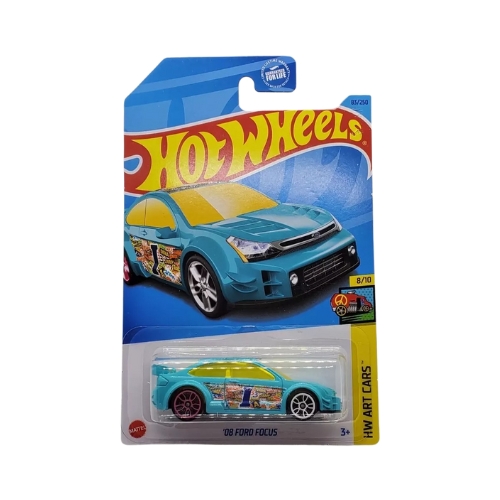 Hot Wheels '08 Ford Focus