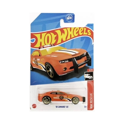 Hot Wheels '10 Camaro SS