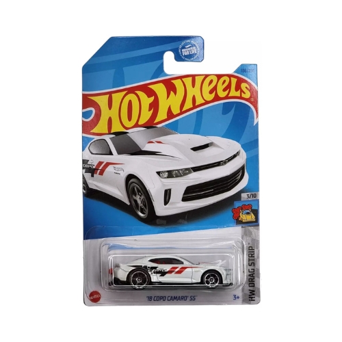 Hot Wheels '18 COPO Camaro SS