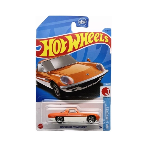 Hot Wheels 1968 Mazda Cosmo Sport