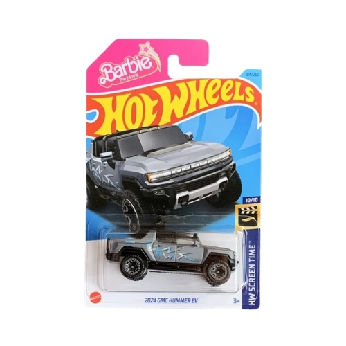 Hot Wheels 2024 GMC Hummer EV