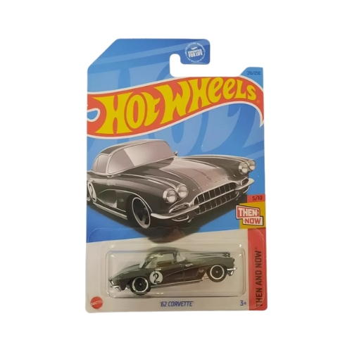 Hot Wheels '62 Corvette