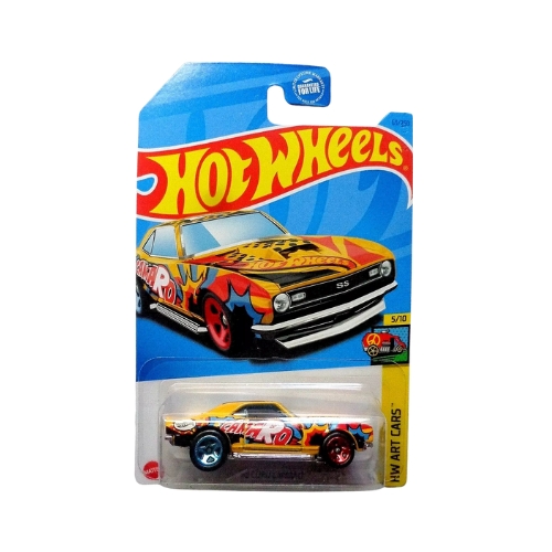 Hot Wheels '68 COPO Camaro