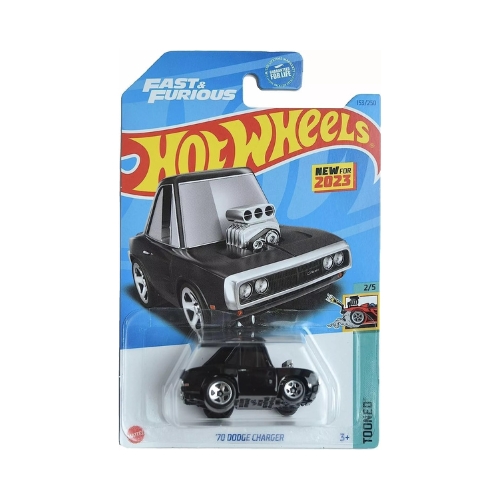 Hot Wheels '70 Dodge Charger