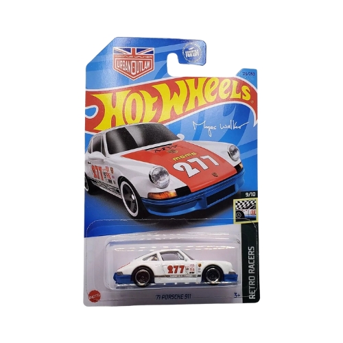 Hot Wheels '71 Porsche 911