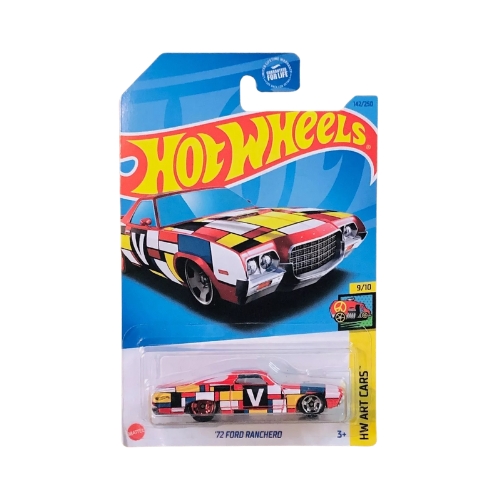 Hot Wheels '72 Ford Ranchero