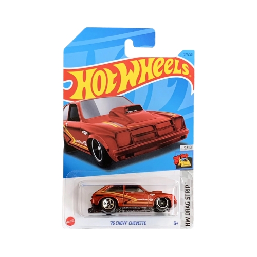 Hot Wheels '76 Chevy Chevette