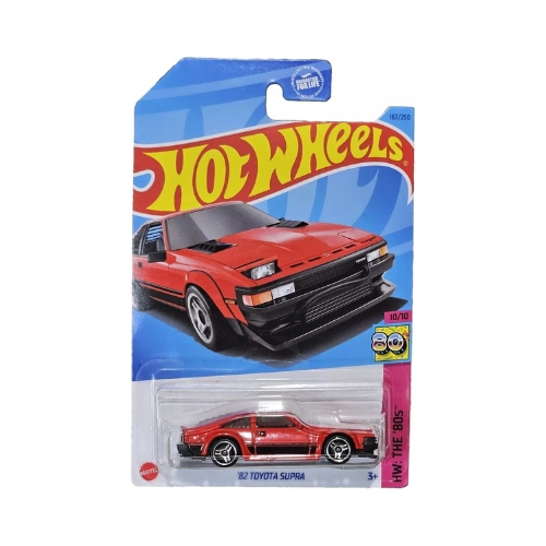 Hot Wheels '82 Toyota Supra