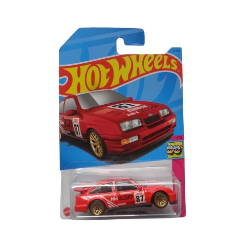 '87 Ford Sierra Cosworth (Red)