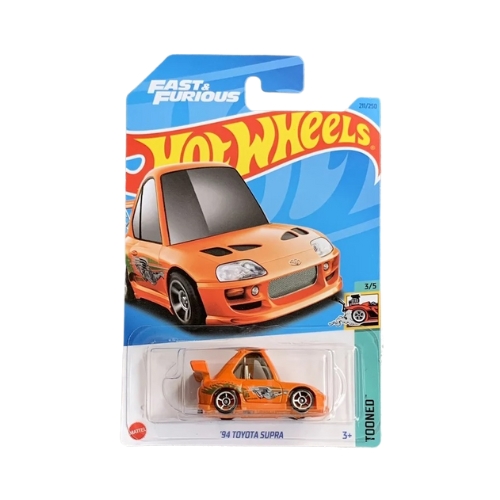 Hot Wheels '94 Toyota Supra