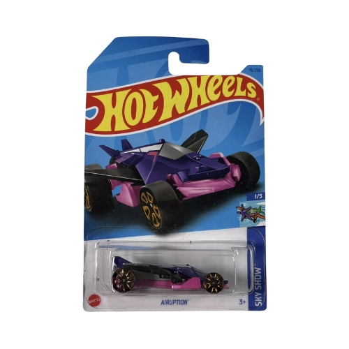 Hot Wheels Airuption (Purple)