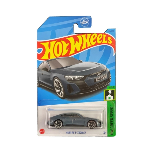 Hot Wheels Audi RS e-tron GT