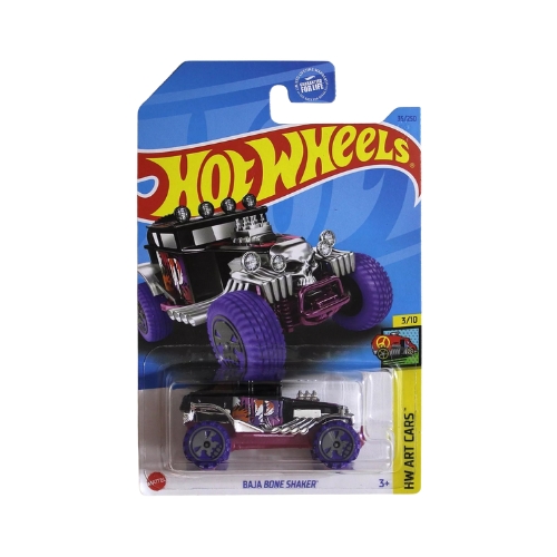 Hot Wheels Baja Bone Shaker