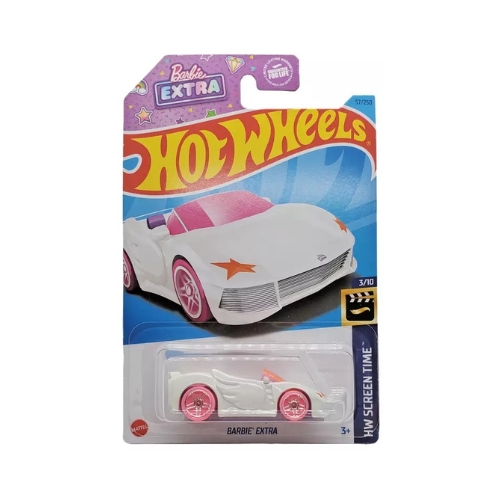 Hot Wheels Barbie Extra