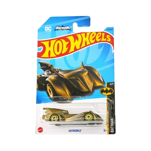 Batmobile (Bronze)