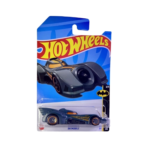 Hot Wheels Batmobile (Gray)