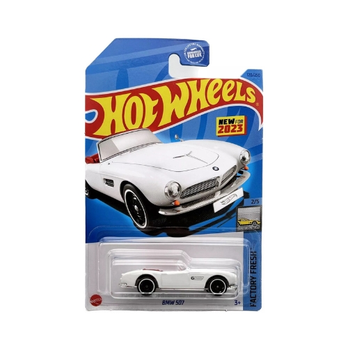 Hot Wheels BMW 507 (Federweiß)