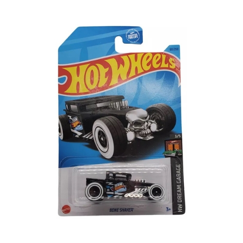 Hot Wheels Bone Shaker (Black)