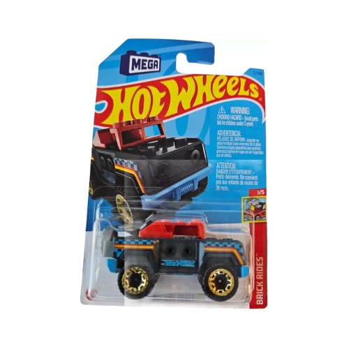 Hot Wheels Bricking Trails (Gray)