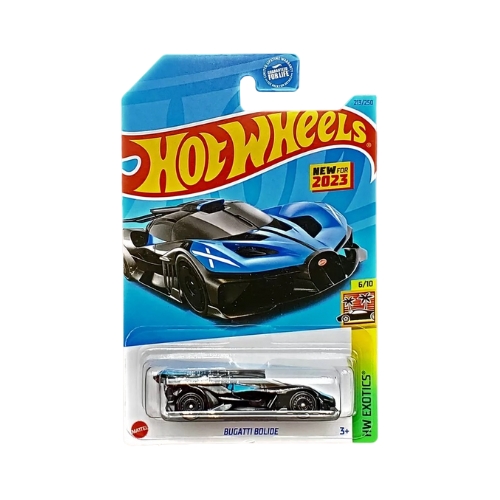 Hot Wheels Bugatti Bolide