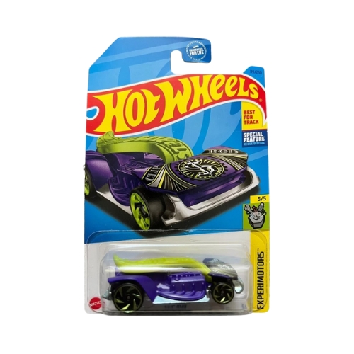 Hot Wheels Clip Rod (Purple)