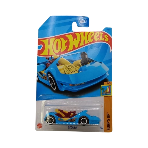 Hot Wheels Deora III (Blue)