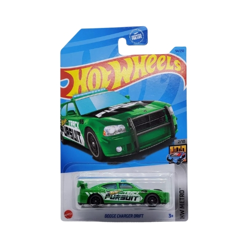 Dodge Charger Drift (Green)