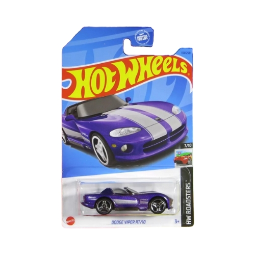 Dodge Viper RT/10 (Purple)